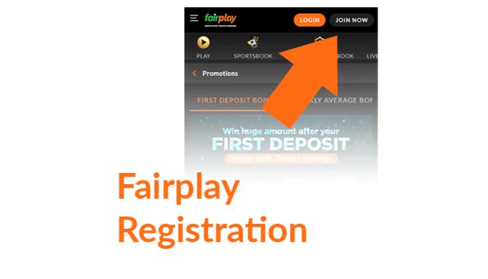 Fairplay registration